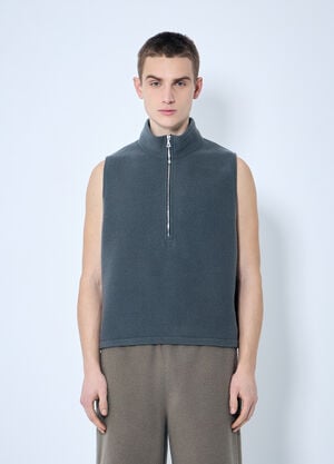 RIER Fleece City Gilet Grey rrr0160003
