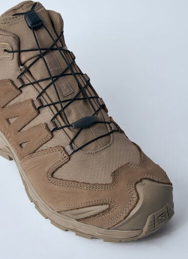 XA MID GTX Rier Boot RIER x Salomon XA MID GTX Rier Boot Beige rrr0160019