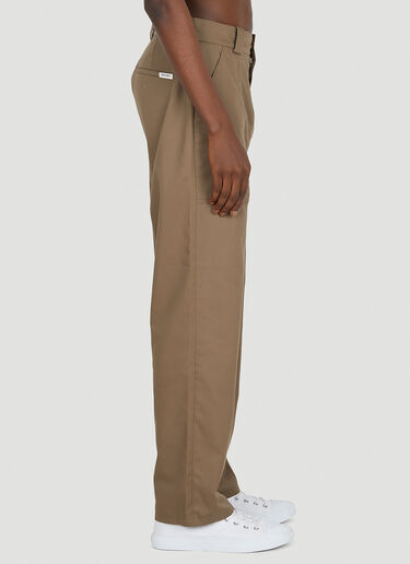 Teeth Logo Pants Rassvet Teeth Logo Pants Beige rsv0150041