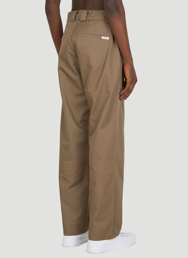 Teeth Logo Pants Rassvet Teeth Logo Pants Beige rsv0150041
