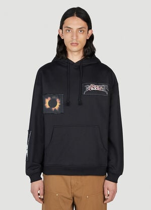 Rassvet Space Hooded Sweatshirt Black rsv0152004