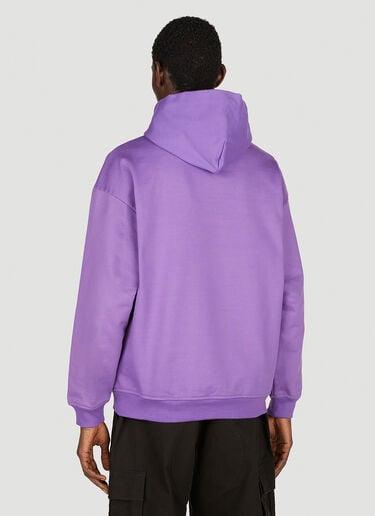 Waterful Ring Hooded Sweatshirt Rassvet Waterful Ring Hooded Sweatshirt Purple rsv0152005