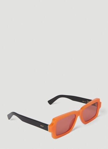 Pilastro 3627 Sunglasses RETROSUPERFUTURE Pilastro 3627 Sunglasses Orange rts0352004