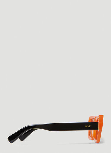 Pilastro 3627 Sunglasses RETROSUPERFUTURE Pilastro 3627 Sunglasses Orange rts0352004