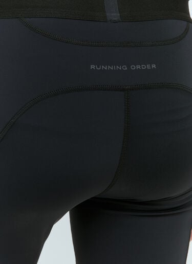 아리 6" 쇼츠 RUNNING ORDER 아리 6" 쇼츠 블랙 run0354009