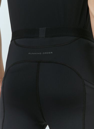 RUNNING ORDER Ari 29 Tight Leggings Black run0354010