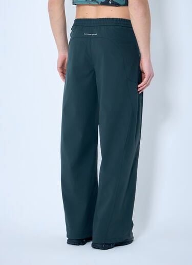 Tommy Track Pants RUNNING ORDER Tommy Track Pants Green run0359002