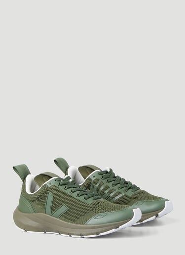 Runner Sneakers Rick Owens x Veja Runner Sneakers Green rvj0246006