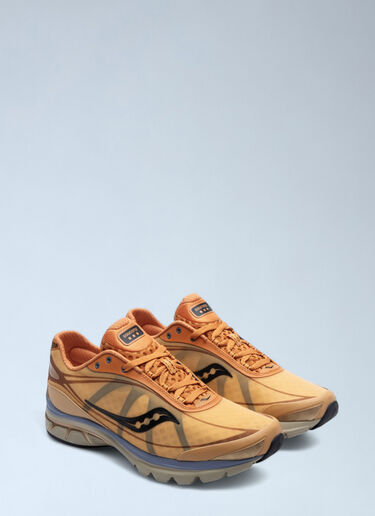 킨바라 1 스니커즈 Saucony SILO 킨바라 1 스니커즈 브라운 sac0162001