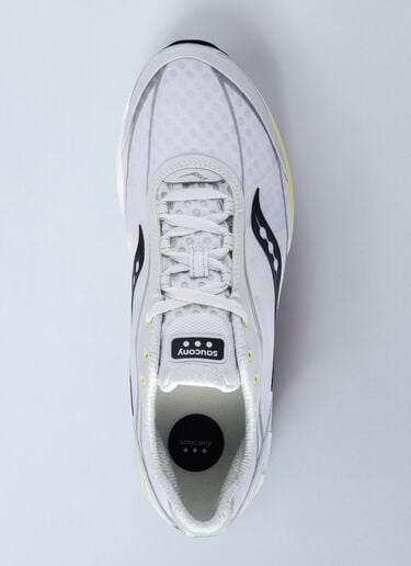 Saucony SILO Kinvara 1 运动鞋  银色 sac0162002