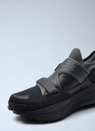 Saucony SILO Grid x Ultra 스니커즈  블랙 sac0162004