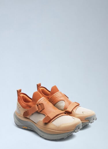 Saucony SILO Grid x Ultra Sneakers Brown sac0162005