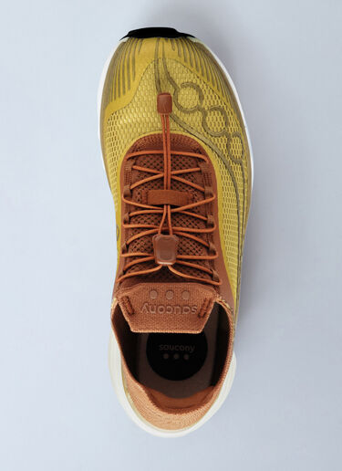 Endorphin Elite 2 运动鞋 Saucony SILO Endorphin Elite 2 运动鞋 金色 sac0162009