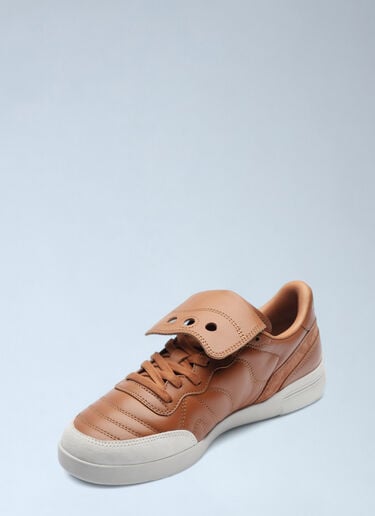 Saucony SILO 586i スニーカー  ブラウン sac0362004