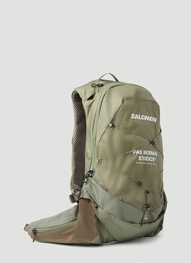 x Pas Normal Studios XT 20 Backpack Salomon x Pas Normal Studios x Pas Normal Studios XT 20 Backpack Green sal0151005