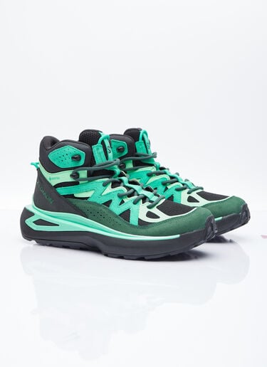 Odyssey ELMT Mid Gore-Tex Salomon Odyssey ELMT Mid Gore-Tex Green sal0154015