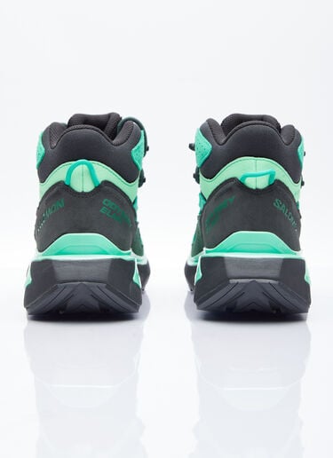 Odyssey ELMT Mid Gore-Tex Salomon Odyssey ELMT Mid Gore-Tex Green sal0154015
