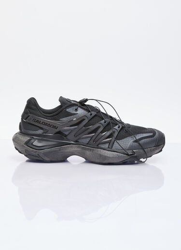 XT PU.RE アドバンスドスニーカー Salomon XT PU.RE アドバンスドスニーカー ブラック sal0156001