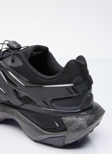 XT PU.RE アドバンスドスニーカー Salomon XT PU.RE アドバンスドスニーカー ブラック sal0156001