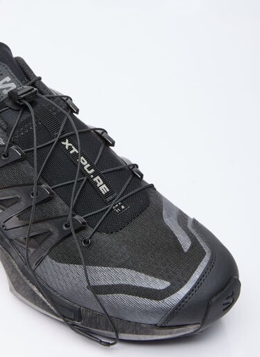 XT PU.RE アドバンスドスニーカー Salomon XT PU.RE アドバンスドスニーカー ブラック sal0156001