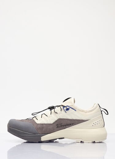 Alpinway Advanced Sneakers Salomon Alpinway Advanced Sneakers Cream sal0158003