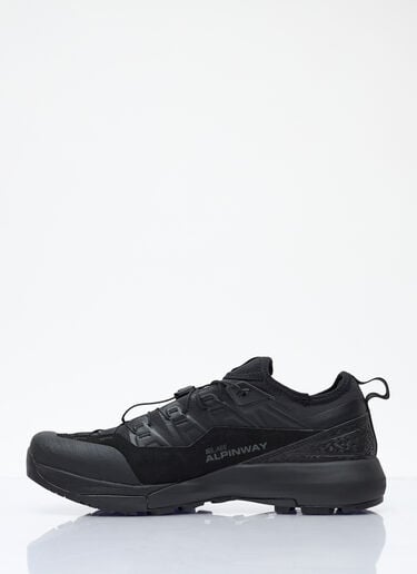 Alpinway Advanced 运动鞋 Salomon Alpinway Advanced 运动鞋 黑色 sal0158004