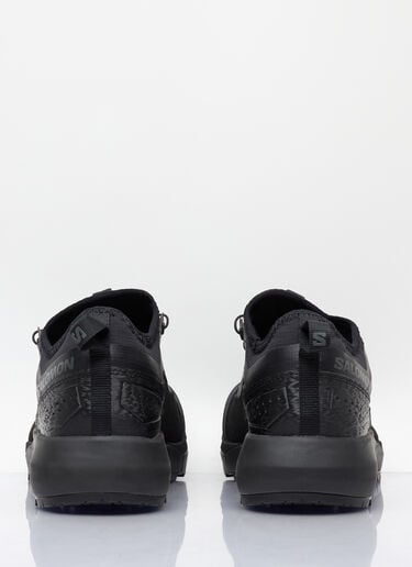 Salomon 알핀웨이 어드밴스드 스니커즈 블랙 sal0158004