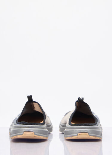 Salomon RX 슬라이드 3.0 슬립온 슈즈 그레이 sal0158013