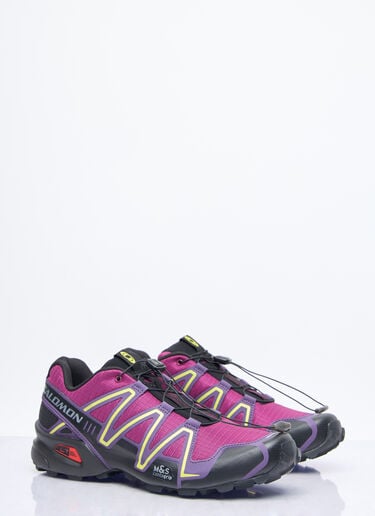 Speedcross 3 Sneakers Salomon Speedcross 3 Sneakers Purple sal0158015