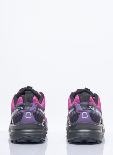 Salomon スピードクロス3 スニーカー  パープル sal0158015