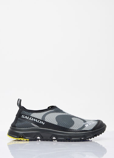 RX スライド 3.0 スリッポンシューズ Salomon RX スライド 3.0 スリッポンシューズ ブラック sal0158021