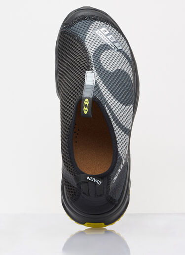 Salomon RX スライド 3.0 スリッポンシューズ ブラック sal0158021