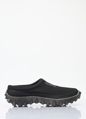 Salomon Snowclog Slip-On Shoes Black sal0159001