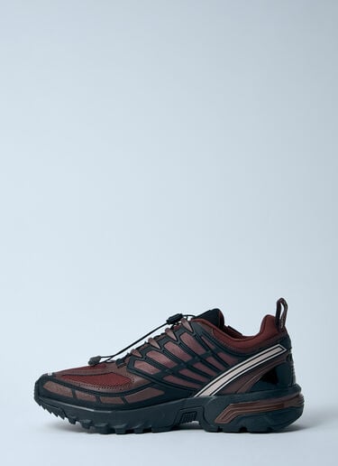 Salomon Acs Pro Sneakers Burgundy sal0160008