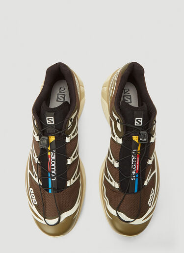 XT-6 ADV Sneakers Salomon XT-6 ADV Sneakers Brown sal0344003