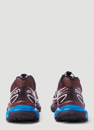 Salomon XT-6 Advanced Mesh Sneakers Burgundy sal0346011