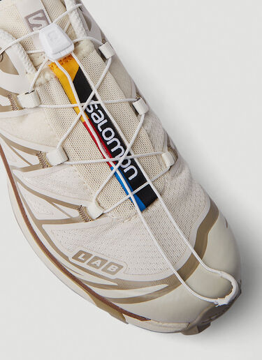 Salomon XT-6 Mindful Sneakers Beige sal0350019