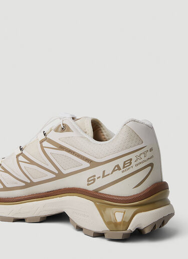 Salomon XT-6 Mindful Sneakers Beige sal0350019