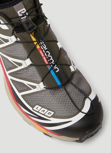 XT-6 Recut Pack Sneakers Salomon XT-6 Recut Pack Sneakers Black sal0351001
