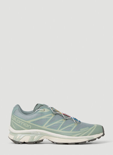 Salomon XT-6 Sneakers Light Blue sal0352029