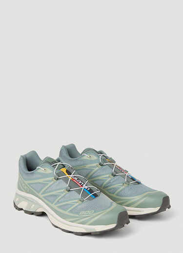 Salomon XT-6 Sneakers Light Blue sal0352029