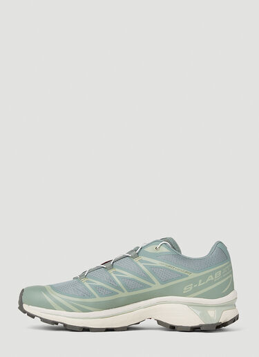 Salomon XT-6 Sneakers Light Blue sal0352029