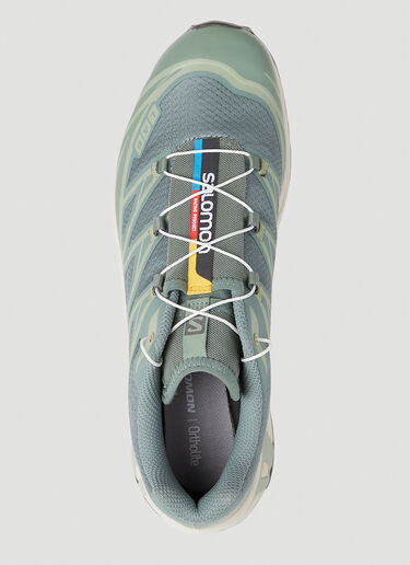 Salomon XT-6 Sneakers Light Blue sal0352029