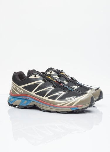 Salomon XT-6 Sneakers Black sal0354003
