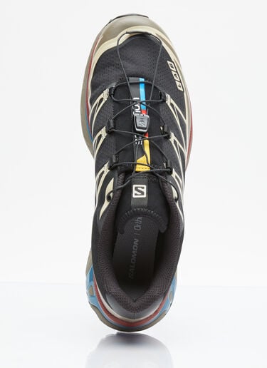XT-6 Sneakers Salomon XT-6 Sneakers Black sal0354003