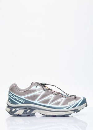Salomon XT-6 Sneakers Brown sal0356009