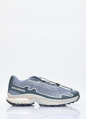 Salomon XT-スレート スニーカー ブルー sal0356015