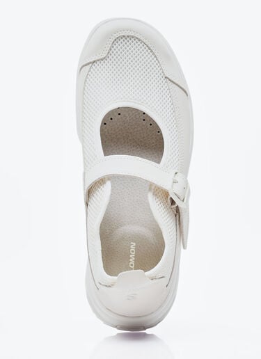 RX Marie-Jeanne Slip-On Shoe Salomon RX Marie-Jeanne Slip-On Shoe White sal0356017