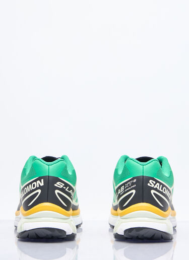 XT-6 스니커즈 Salomon XT-6 스니커즈 그린 sal0358007