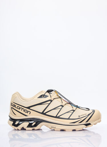Salomon XT-6 GTX スニーカー ベージュ sal0358008